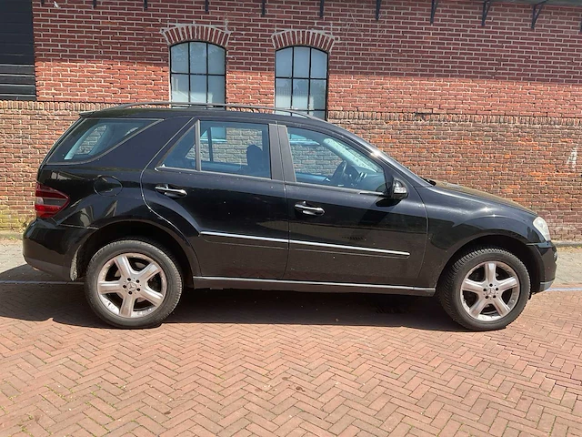 2006 mercedes-benz m-klasse - v6 - automaat 55-tk-xt - afbeelding 36 van  49