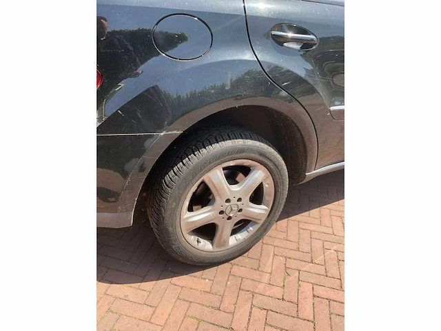 2006 mercedes-benz m-klasse - v6 - automaat 55-tk-xt - afbeelding 41 van  49