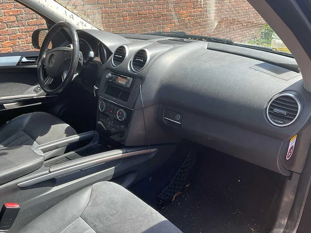 2006 mercedes-benz m-klasse - v6 - automaat 55-tk-xt - afbeelding 42 van  49