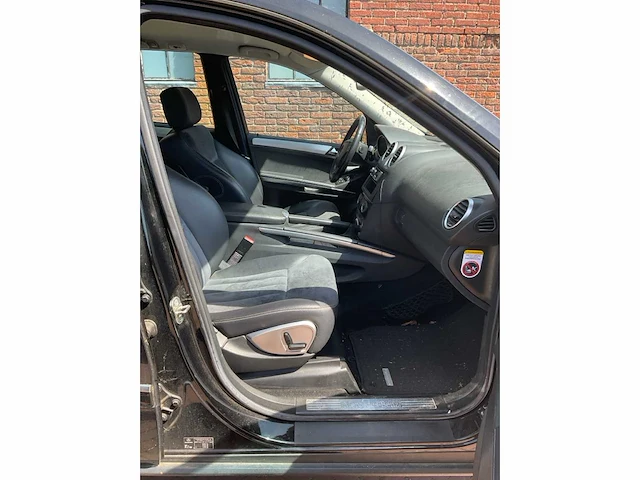 2006 mercedes-benz m-klasse - v6 - automaat 55-tk-xt - afbeelding 43 van  49