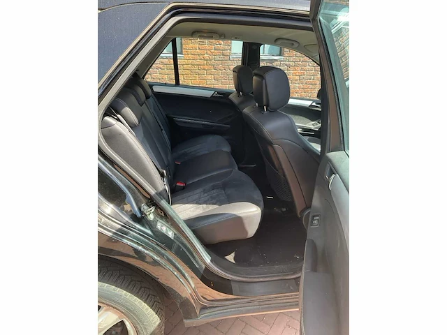 2006 mercedes-benz m-klasse - v6 - automaat 55-tk-xt - afbeelding 44 van  49