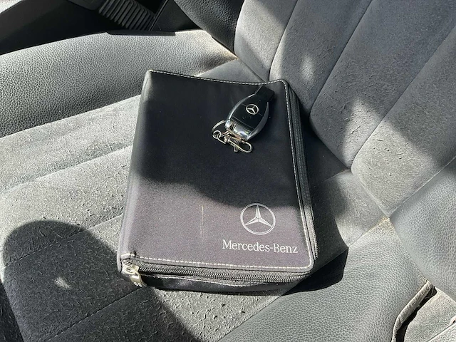 2006 mercedes-benz m-klasse - v6 - automaat 55-tk-xt - afbeelding 49 van  49