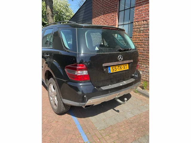 2006 mercedes-benz m-klasse - v6 - automaat 55-tk-xt - afbeelding 5 van  49