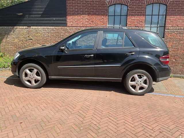 2006 mercedes-benz m-klasse - v6 - automaat 55-tk-xt - afbeelding 6 van  49