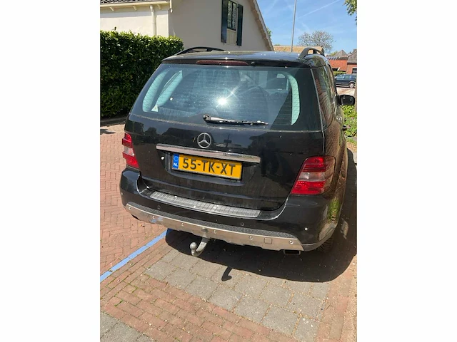 2006 mercedes-benz m-klasse - v6 - automaat 55-tk-xt - afbeelding 7 van  49