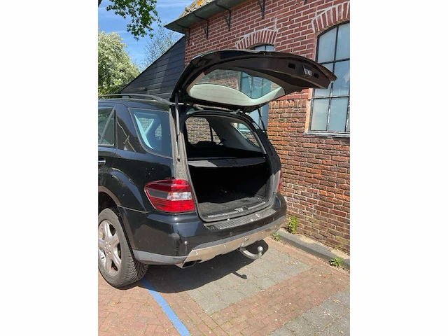 2006 mercedes-benz m-klasse - v6 - automaat 55-tk-xt - afbeelding 8 van  49