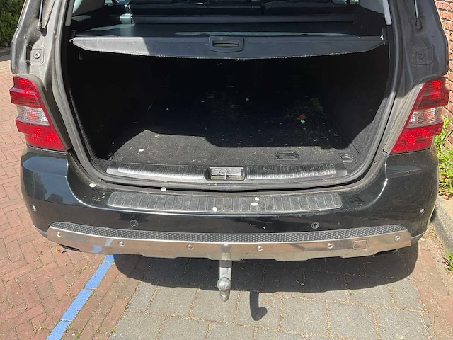 2006 mercedes-benz m-klasse - v6 - automaat 55-tk-xt - afbeelding 9 van  49