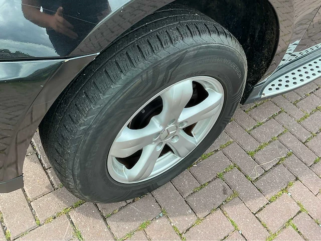2006 mercedes-benz m-klasse 280 cdi bedrijfswagen - afbeelding 4 van  26