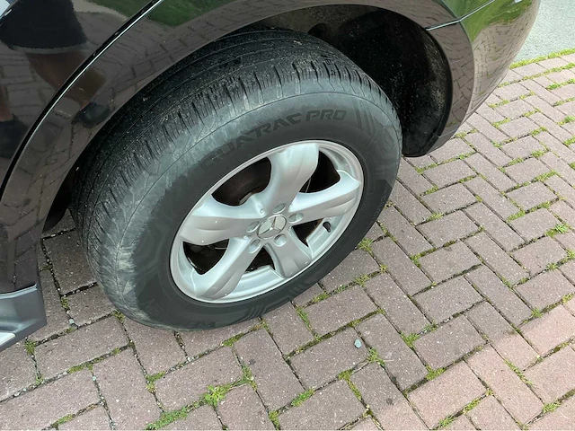 2006 mercedes-benz m-klasse 280 cdi bedrijfswagen - afbeelding 5 van  26