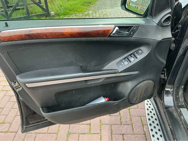 2006 mercedes-benz m-klasse 280 cdi bedrijfswagen - afbeelding 6 van  26