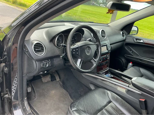 2006 mercedes-benz m-klasse 280 cdi bedrijfswagen - afbeelding 7 van  26