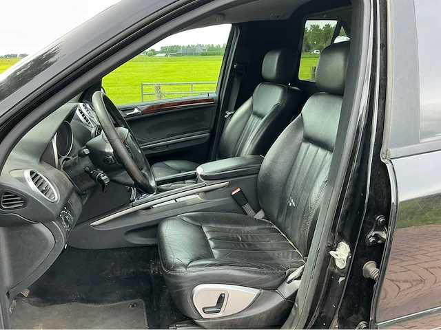 2006 mercedes-benz m-klasse 280 cdi bedrijfswagen - afbeelding 8 van  26
