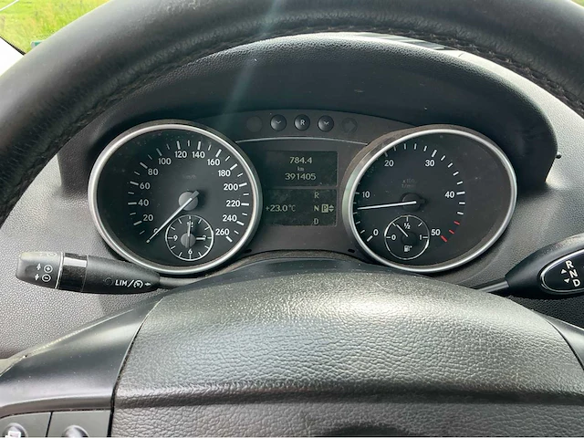 2006 mercedes-benz m-klasse 280 cdi bedrijfswagen - afbeelding 10 van  26