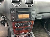 2006 mercedes-benz m-klasse 280 cdi bedrijfswagen - afbeelding 11 van  26