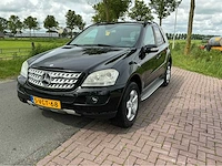 2006 mercedes-benz m-klasse 280 cdi bedrijfswagen - afbeelding 1 van  26