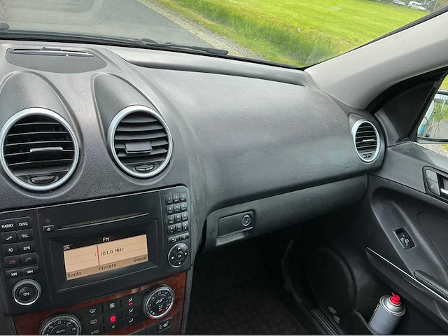 2006 mercedes-benz m-klasse 280 cdi bedrijfswagen - afbeelding 13 van  26