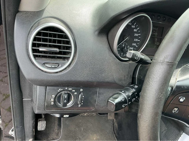 2006 mercedes-benz m-klasse 280 cdi bedrijfswagen - afbeelding 14 van  26
