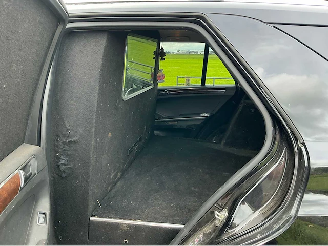 2006 mercedes-benz m-klasse 280 cdi bedrijfswagen - afbeelding 15 van  26