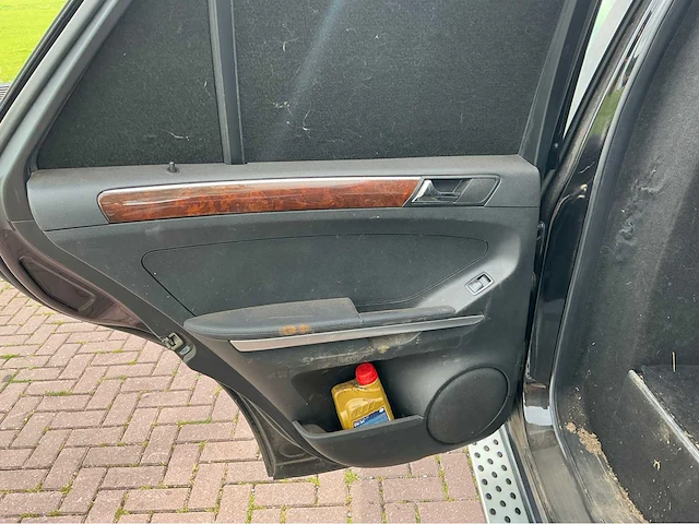 2006 mercedes-benz m-klasse 280 cdi bedrijfswagen - afbeelding 16 van  26