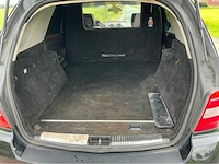 2006 mercedes-benz m-klasse 280 cdi bedrijfswagen - afbeelding 17 van  26