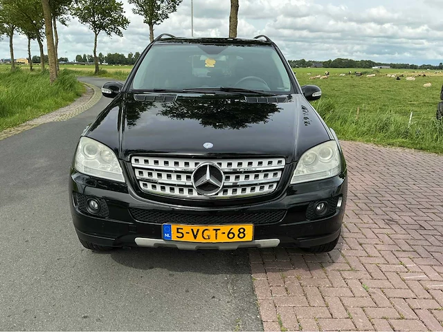 2006 mercedes-benz m-klasse 280 cdi bedrijfswagen - afbeelding 20 van  26