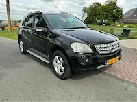 2006 mercedes-benz m-klasse 280 cdi bedrijfswagen - afbeelding 21 van  26