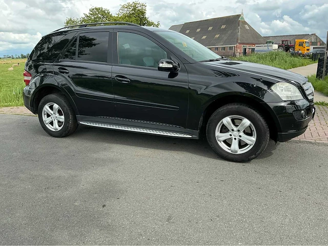 2006 mercedes-benz m-klasse 280 cdi bedrijfswagen - afbeelding 22 van  26