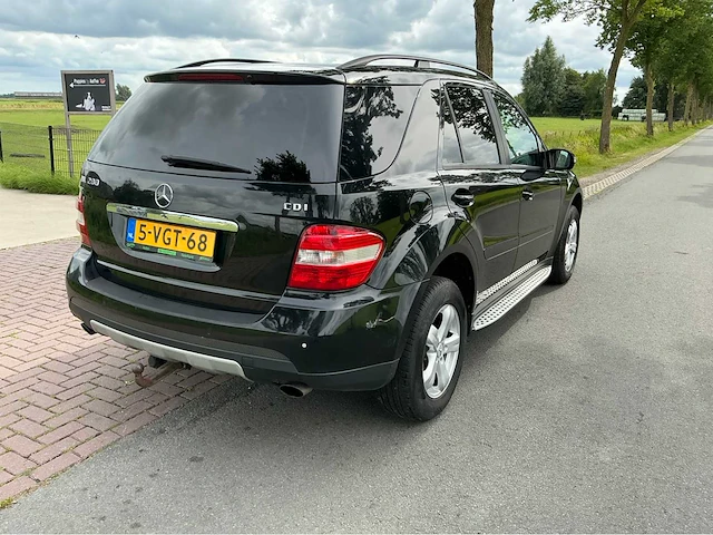 2006 mercedes-benz m-klasse 280 cdi bedrijfswagen - afbeelding 25 van  26
