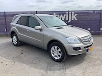 2006 mercedes-benz m-klasse bedrijfswagen - afbeelding 5 van  12