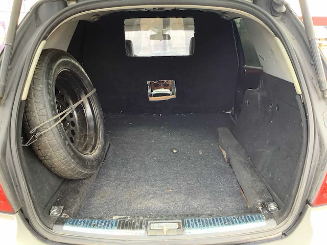 2006 mercedes-benz m-klasse bedrijfswagen - afbeelding 8 van  12