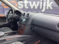 2006 mercedes-benz m-klasse bedrijfswagen - afbeelding 9 van  12