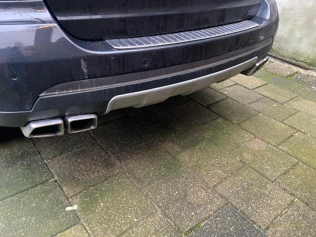 2006 mercedes-benz m-klasse ml 500 personenauto - afbeelding 3 van  24