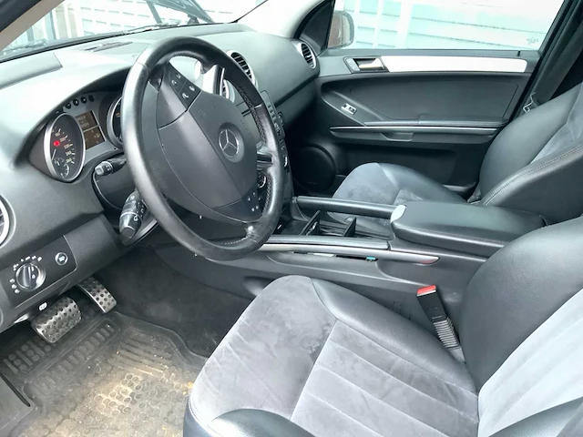 2006 mercedes-benz m-klasse ml 500 personenauto - afbeelding 4 van  24