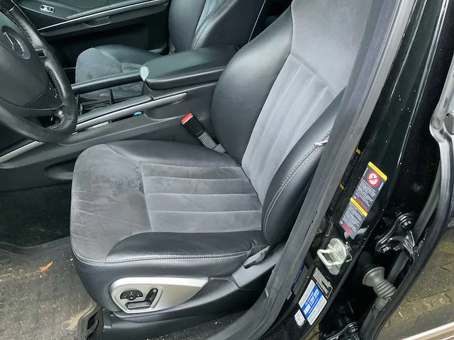 2006 mercedes-benz m-klasse ml 500 personenauto - afbeelding 5 van  24