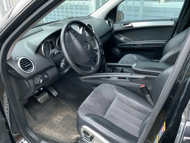 2006 mercedes-benz m-klasse ml 500 personenauto - afbeelding 6 van  24