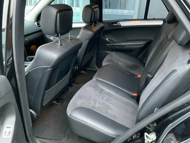 2006 mercedes-benz m-klasse ml 500 personenauto - afbeelding 11 van  24