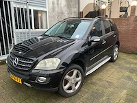 2006 mercedes-benz m-klasse ml 500 personenauto