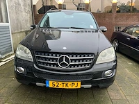 2006 mercedes-benz m-klasse ml 500 personenauto - afbeelding 18 van  24