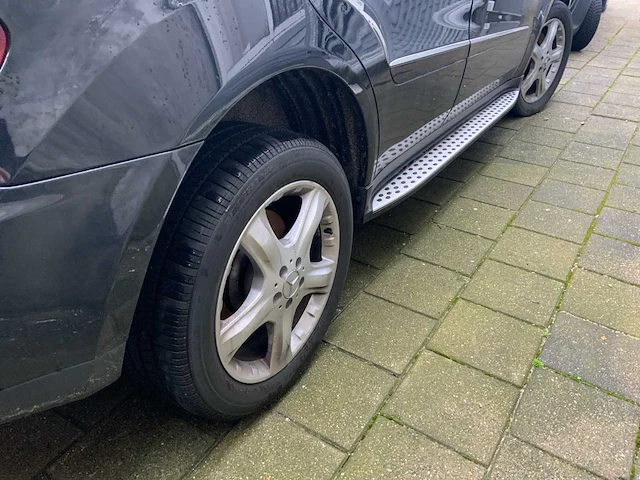 2006 mercedes-benz m-klasse ml 500 personenauto - afbeelding 23 van  24