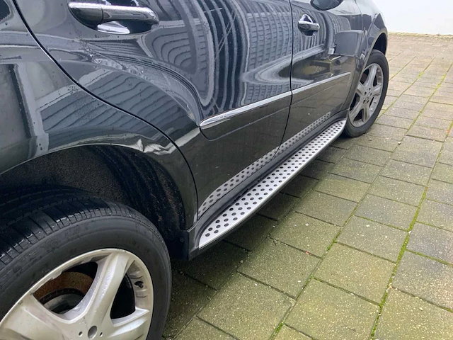 2006 mercedes-benz m-klasse ml 500 personenauto - afbeelding 24 van  24