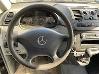 2006 mercedes-benz vito 109 cdi bedrijfswagen - afbeelding 4 van  22
