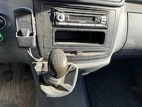 2006 mercedes-benz vito 109 cdi bedrijfswagen - afbeelding 7 van  22