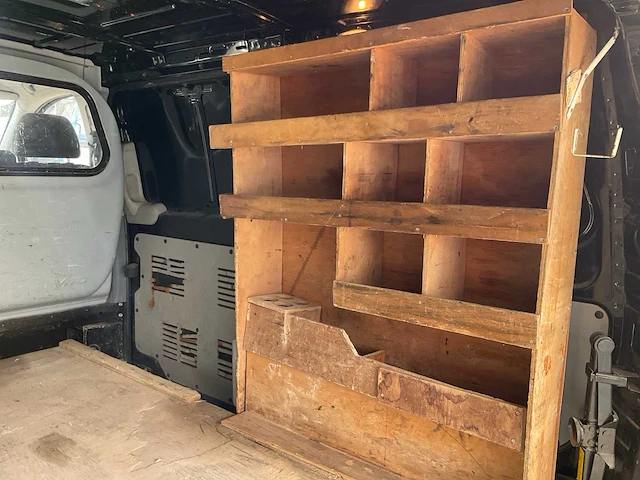 2006 mercedes-benz vito 109 cdi bedrijfswagen - afbeelding 11 van  22