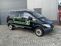 2006 mercedes-benz vito 109 cdi bedrijfswagen - afbeelding 1 van  22