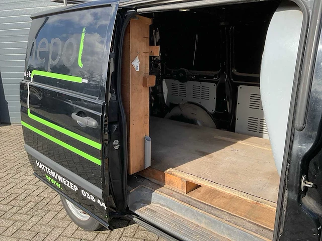2006 mercedes-benz vito 109 cdi bedrijfswagen - afbeelding 13 van  22