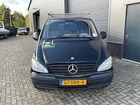 2006 mercedes-benz vito 109 cdi bedrijfswagen - afbeelding 12 van  22