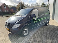 2006 mercedes-benz vito 109 cdi bedrijfswagen - afbeelding 16 van  22