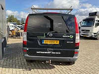 2006 mercedes-benz vito 109 cdi bedrijfswagen - afbeelding 17 van  22