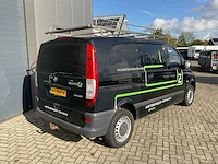 2006 mercedes-benz vito 109 cdi bedrijfswagen - afbeelding 18 van  22