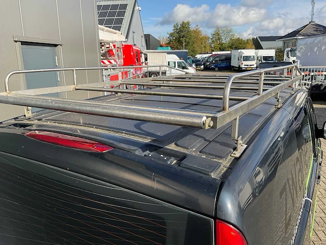 2006 mercedes-benz vito 109 cdi bedrijfswagen - afbeelding 19 van  22